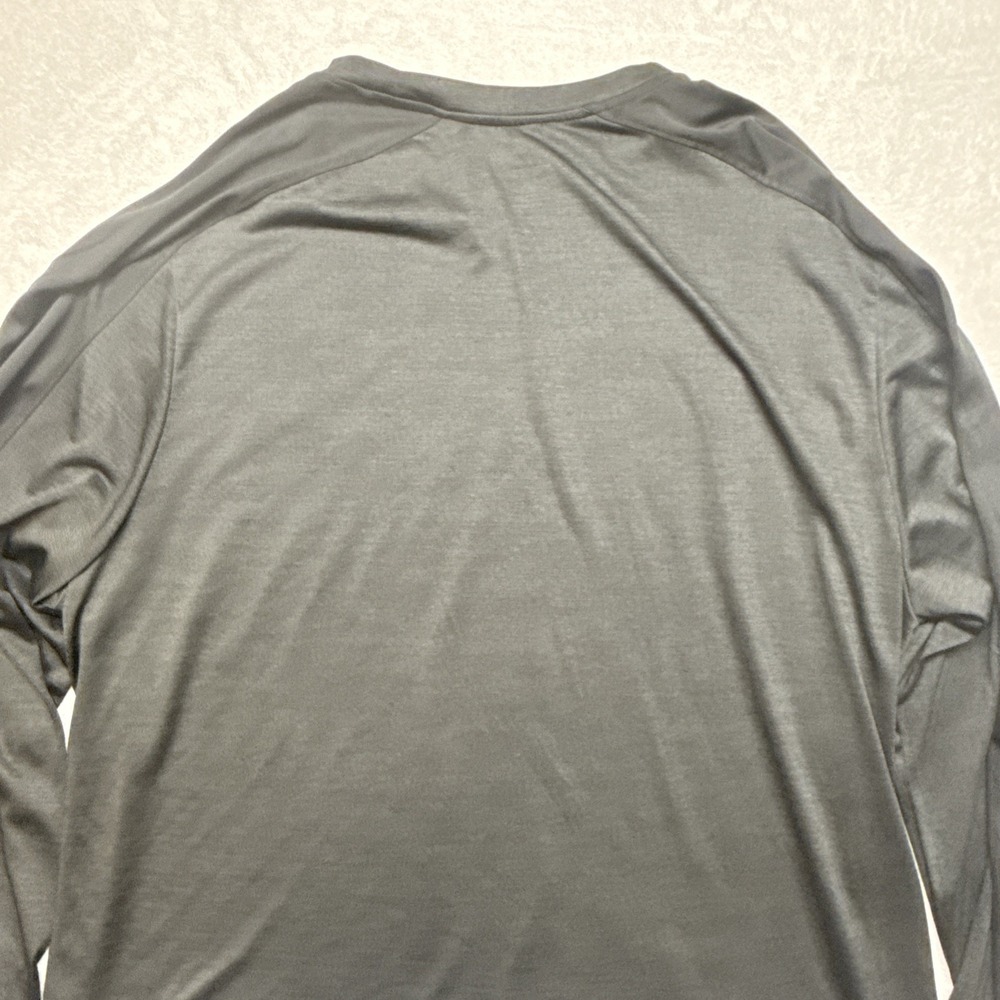 Ohio State Buckeyes Rivalry Threads Men's 2XL Long-Sleeve Performance Shirt - Picture 9 of 10